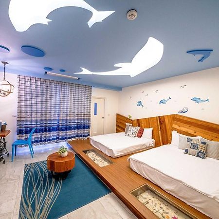 星湖森活 Star Lake Life In Nature Dongshan  Exterior photo