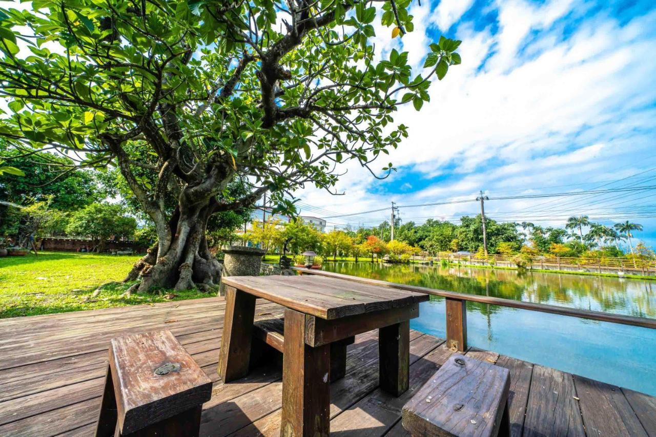 星湖森活 Star Lake Life In Nature Dongshan  Exterior photo