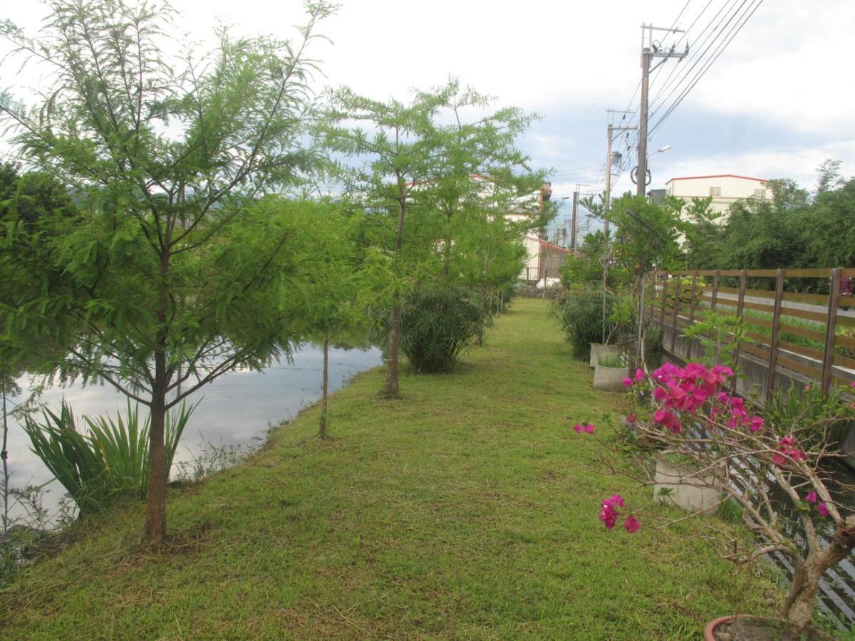 星湖森活 Star Lake Life In Nature Dongshan  Exterior photo